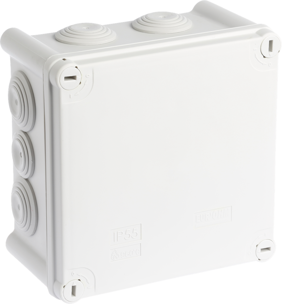 Bte IP55 130x130x75 - 960°