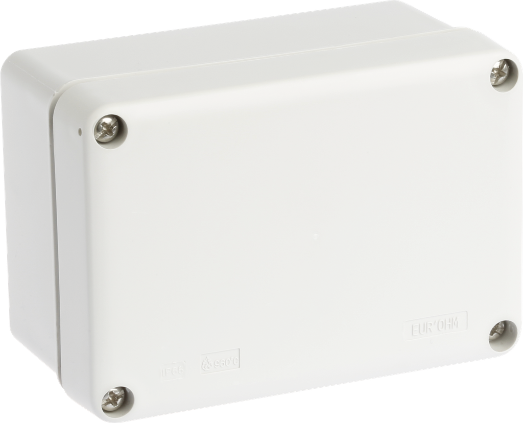 Bte indus.IP55 110x80x50mm  - 960°C