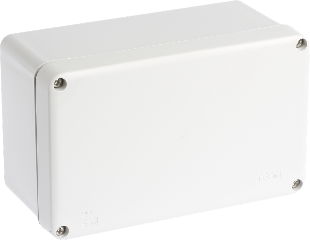 Bte indus.IP55 170x105x70mm - 960°C