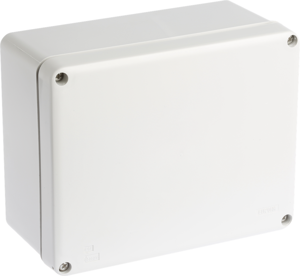 Bte indus.IP55 170x140x70mm - 960°C