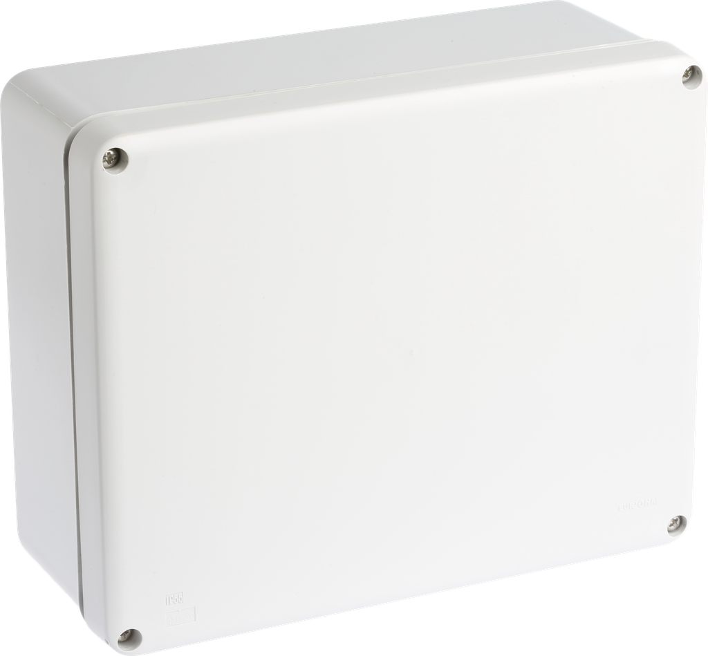 Bte indus.IP55 210x170x80mm - 960°C