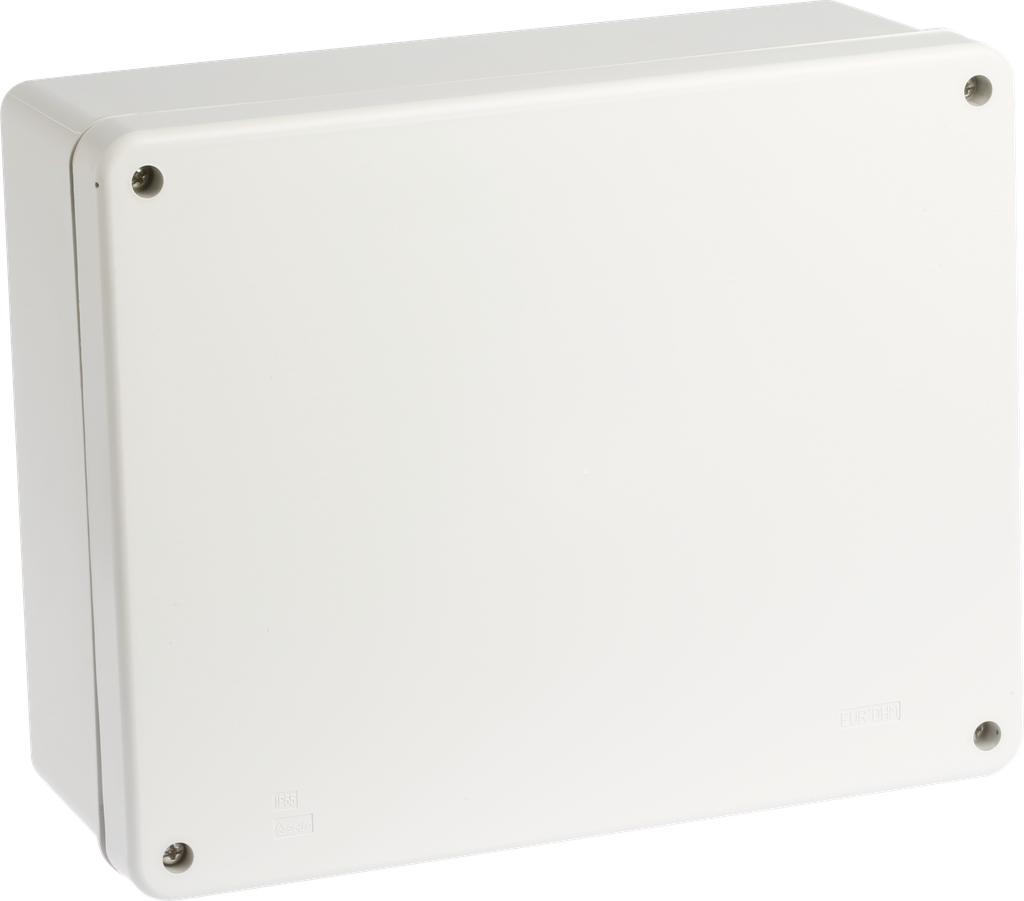 Bte indus.IP55 240x190x90mm - 960°C