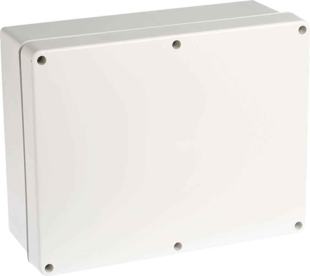 Bte indus.IP55 310x250x125mm 960°C