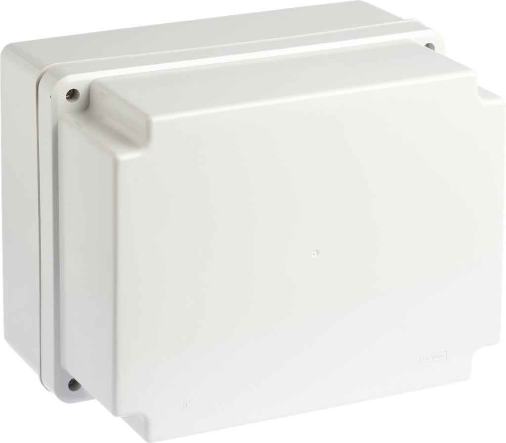 Bte indus.IP55 210x170x140mm 960°C