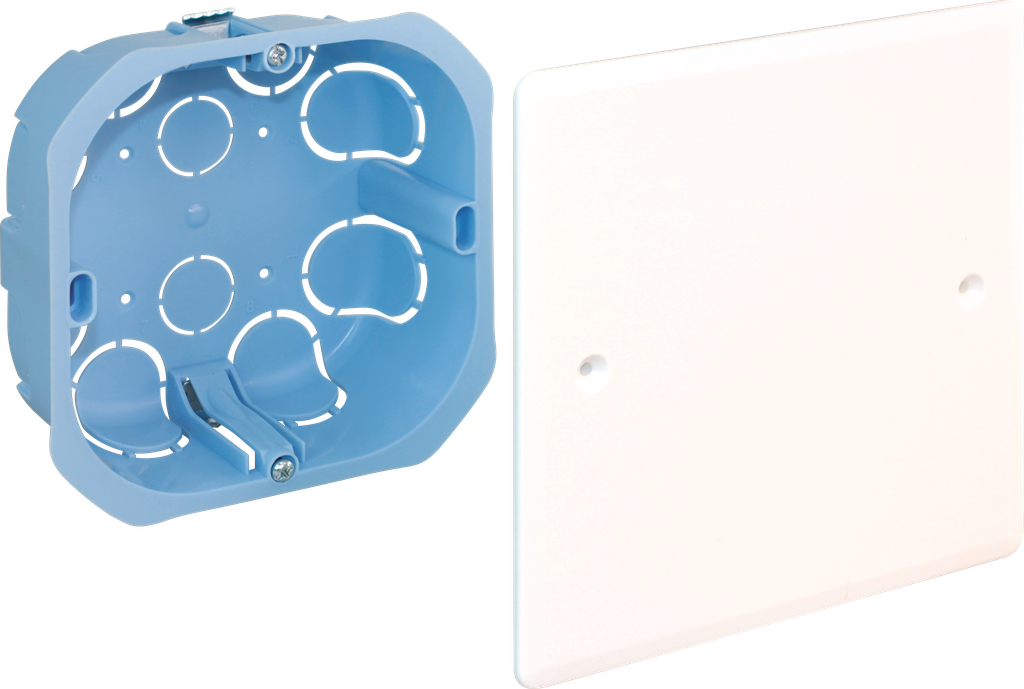 Bte deriv. Enc. 100x100x40mm