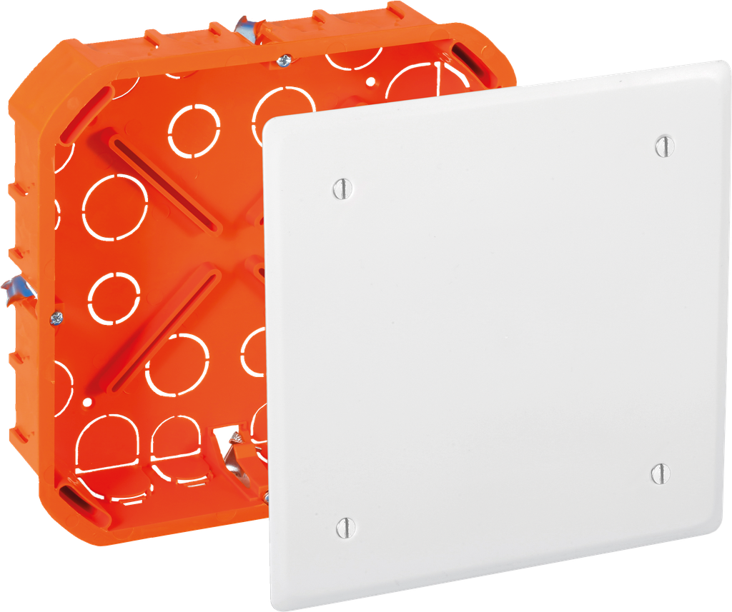 Bte deriv. Enc. 170x170x45mm