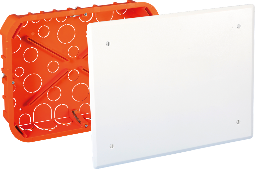 Bte deriv. Enc. 250x190x50mm