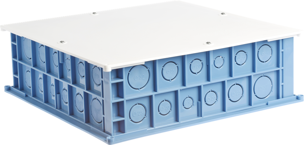 Boite comble 300x300x96mm