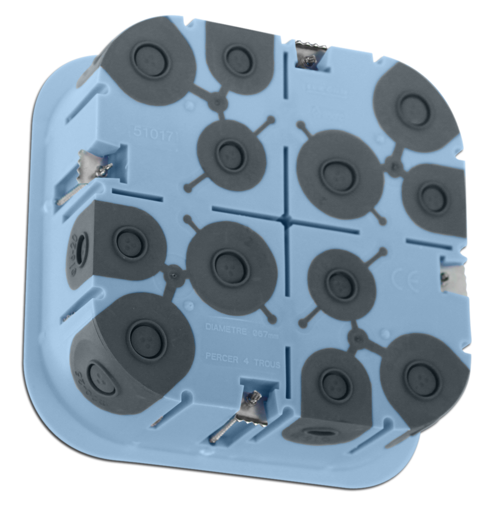 Bte d'app. 2x2 postes AIR'metic