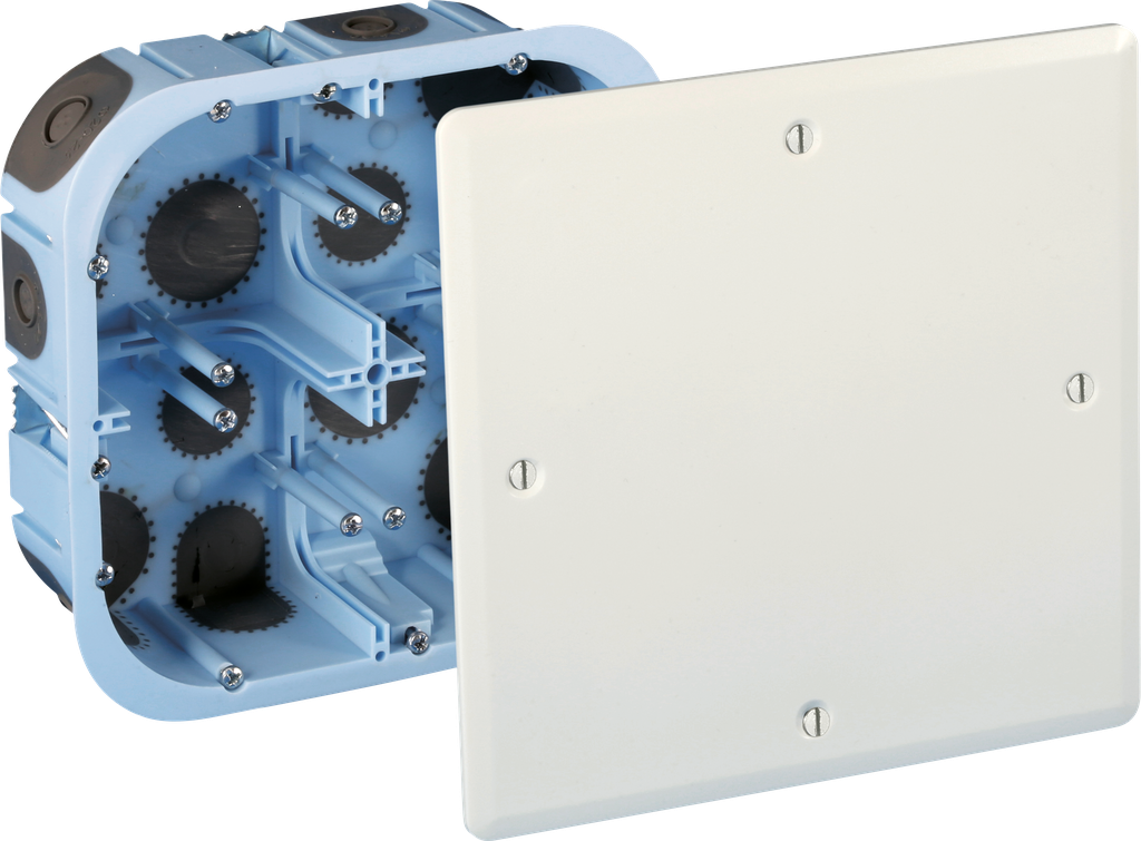 Bte deriv. Enc. AIR'metic 140x140x50mm