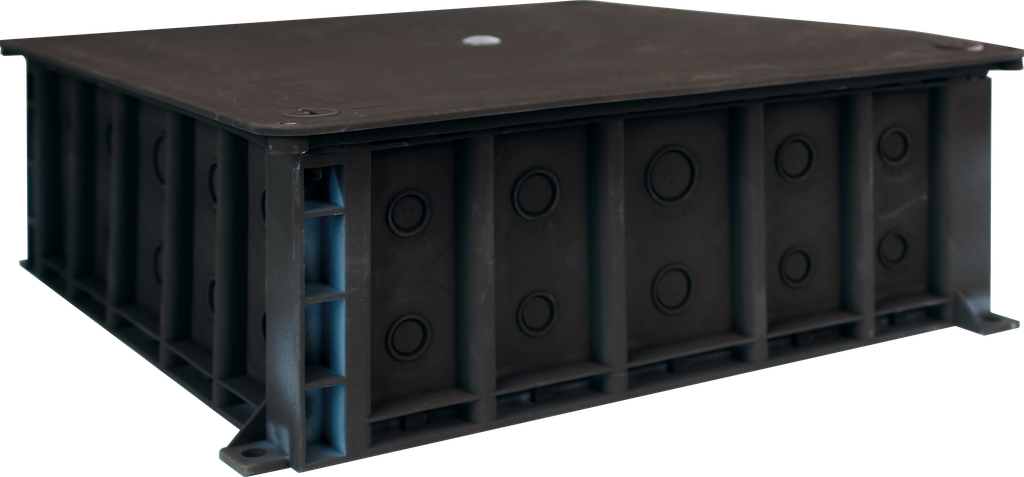 Boite comble AIR'metic faradisée200x200x85mm