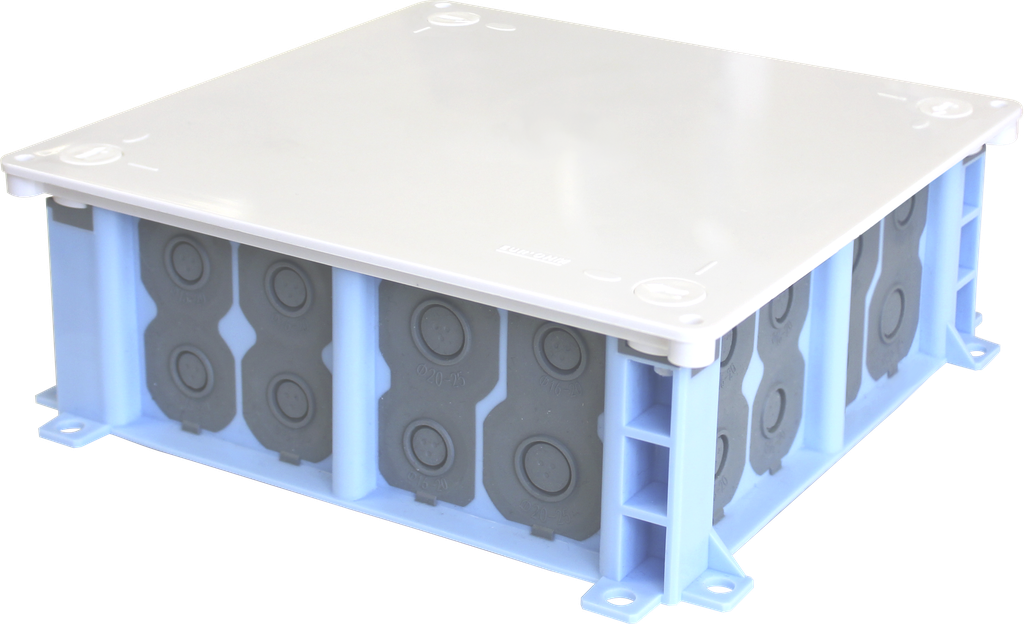 Boite comble AIR'metic 160x160x65mm