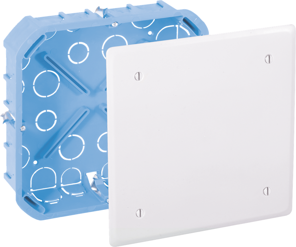 Bte deriv. pl. 170x170x55mm