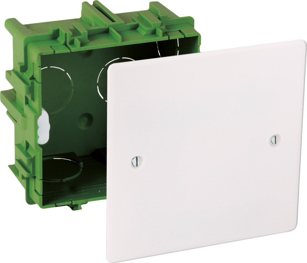 Bte dériv. Maco. 75x75x40mm