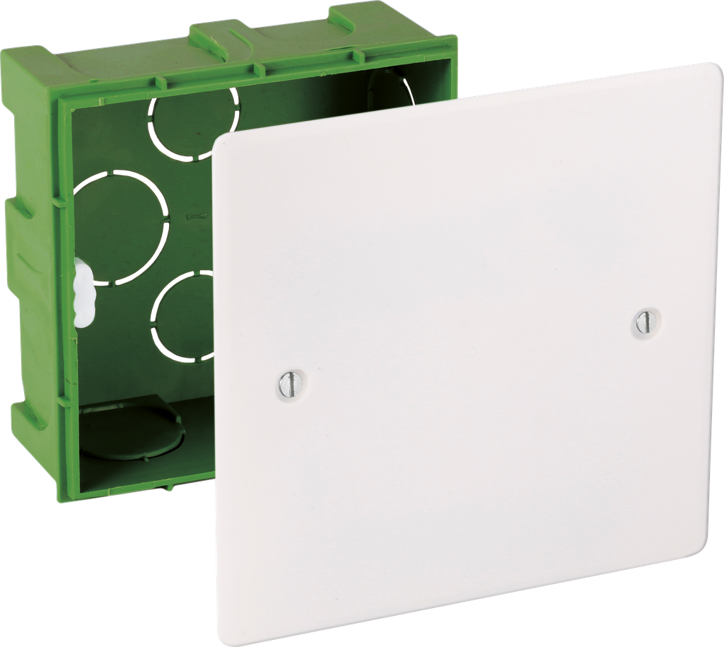 Bte dériv. Maco. 90x90x40mm