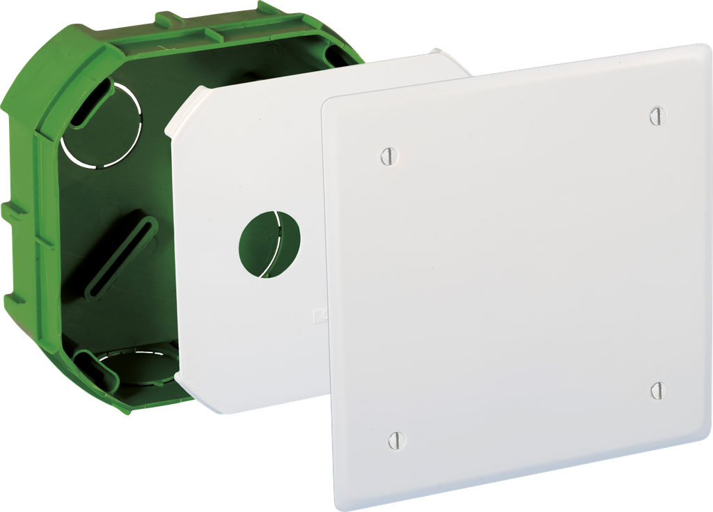 Bte dériv. Maco. 100x100x40mm