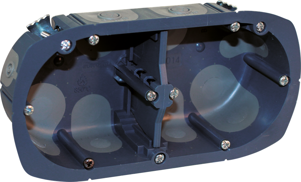 Boite double multimat Air'métic d67 p 40