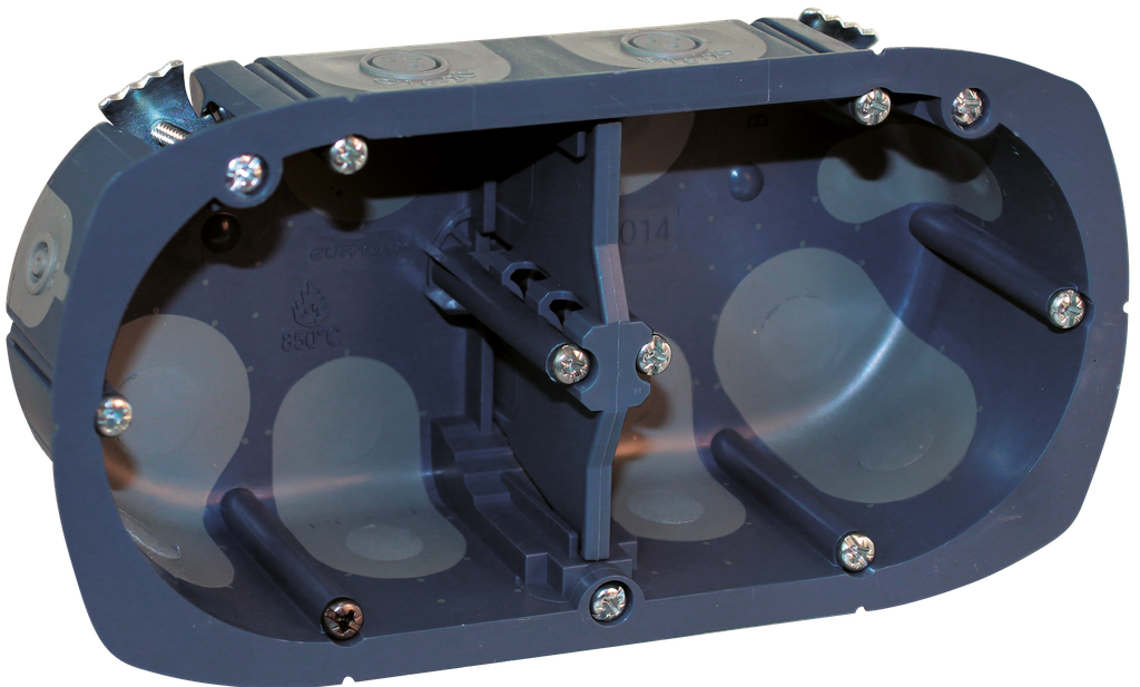 Boite double multimat Air'métic d67 p 50