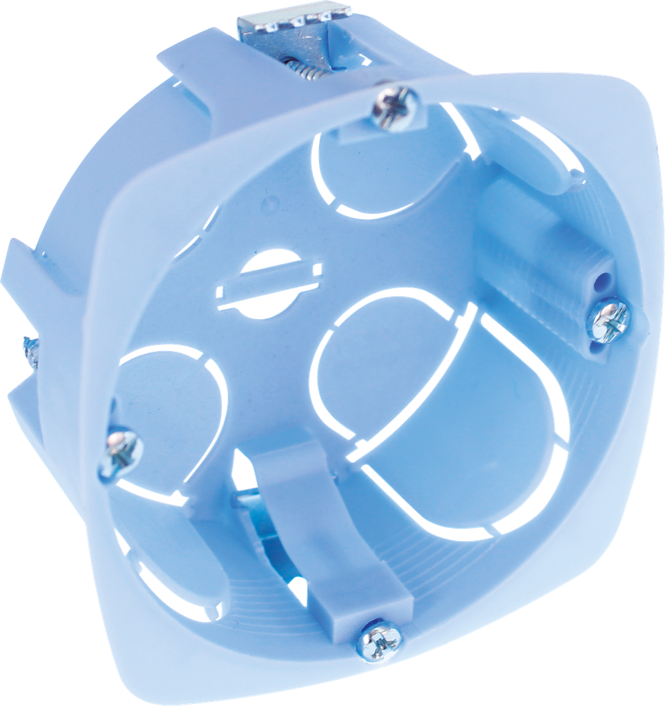 Boite pl d67x30mm par.minces