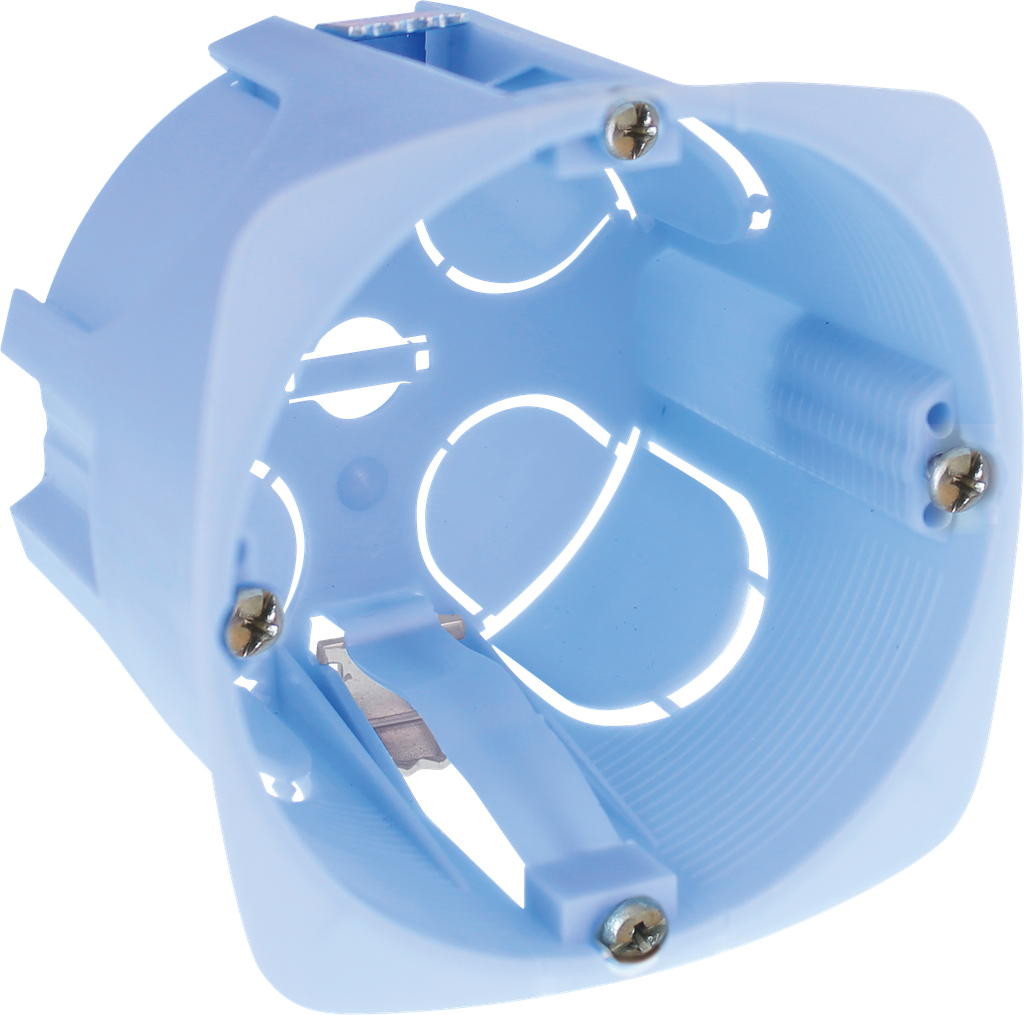 Boite pl d67x50mm par.minces