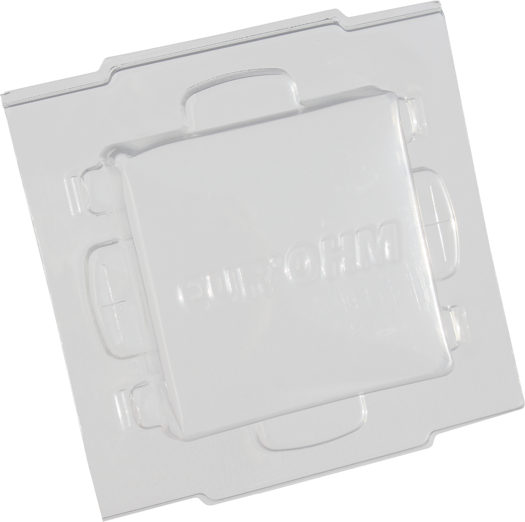 Protege boitier 1 poste