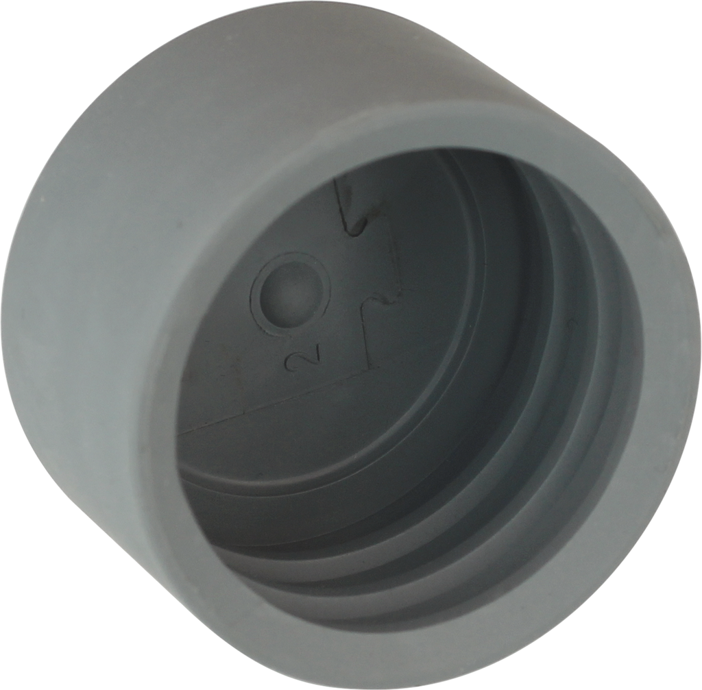 Embout AIR'metic de gaine d40