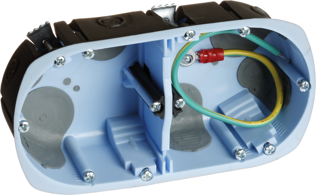 Boite AIR'metic dble faradisée d67 p 40