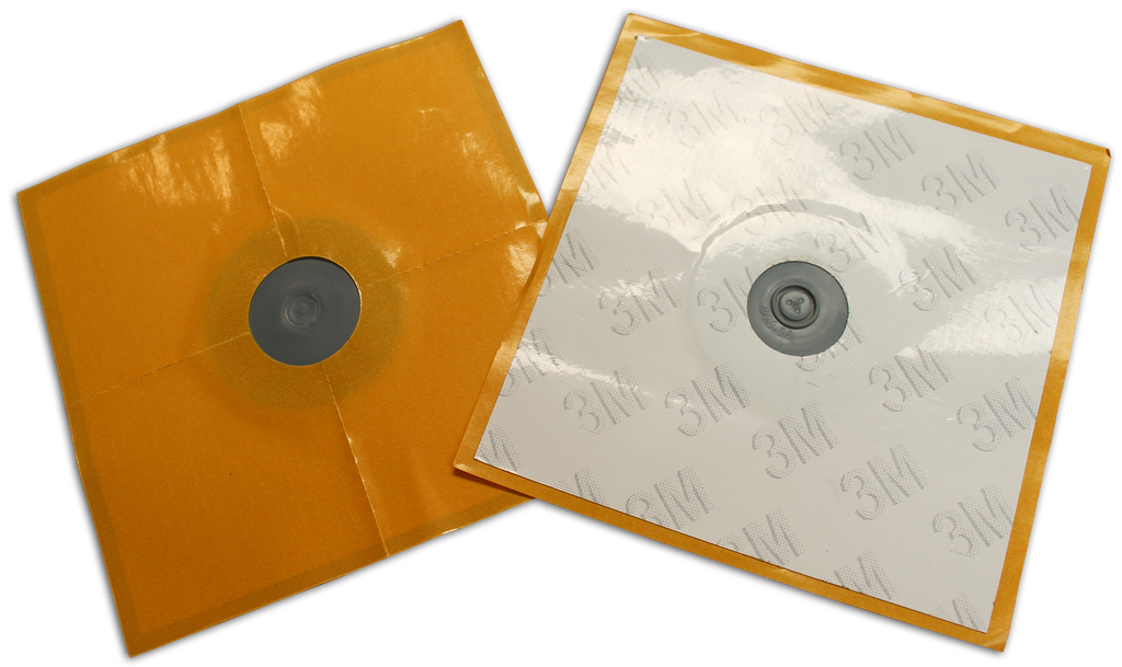 Membrane de pass. ét. d16 à 25 15x15cm