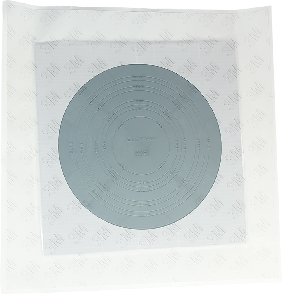 Membrane de pass. ss cadre diam80/200