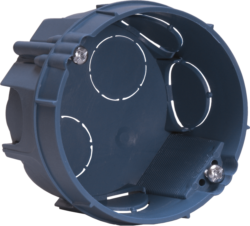 Boîte maconnerie F65x30 gr/vis