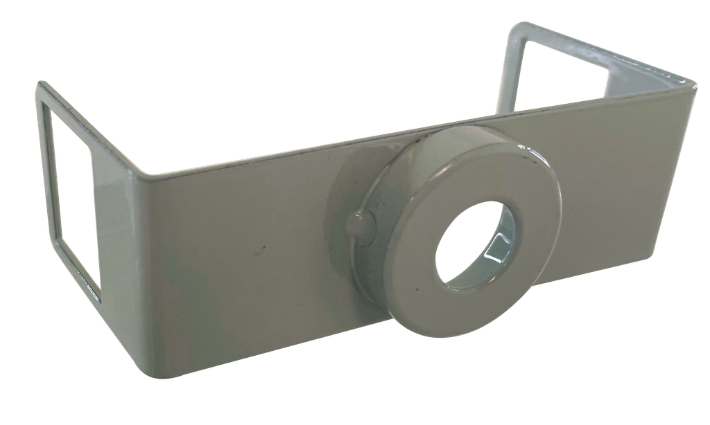 Support d'encastrement boite app pour isolation par l'extérieur