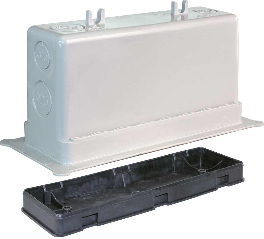 Desc. Clois. cplète avec operc.