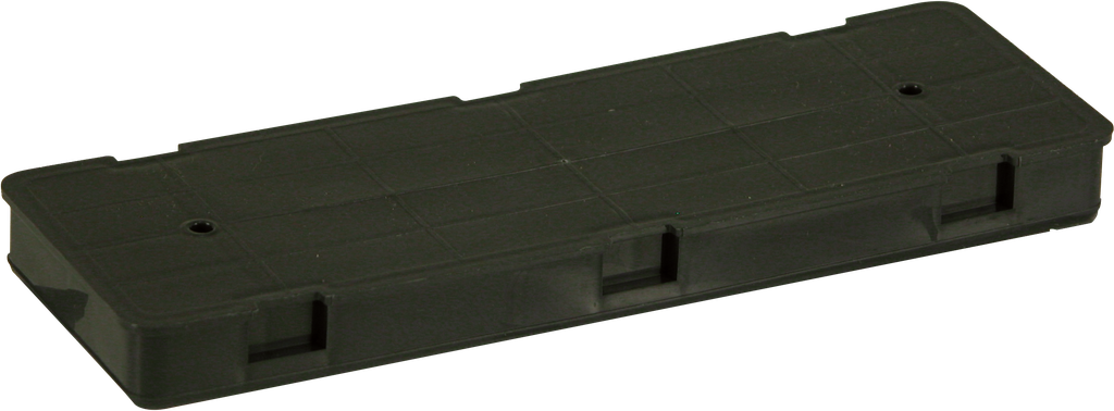 Couv. de pose bte desc. cloison