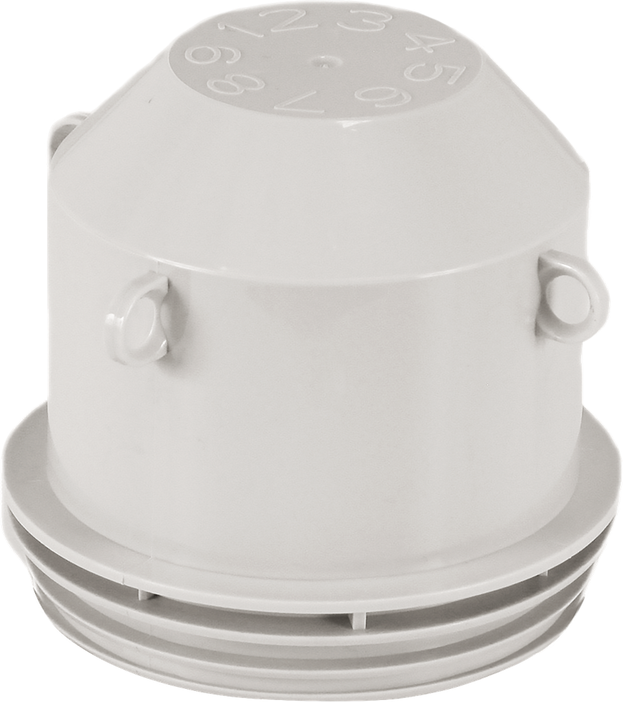 Petite tête de pieuvre  d85 lisse