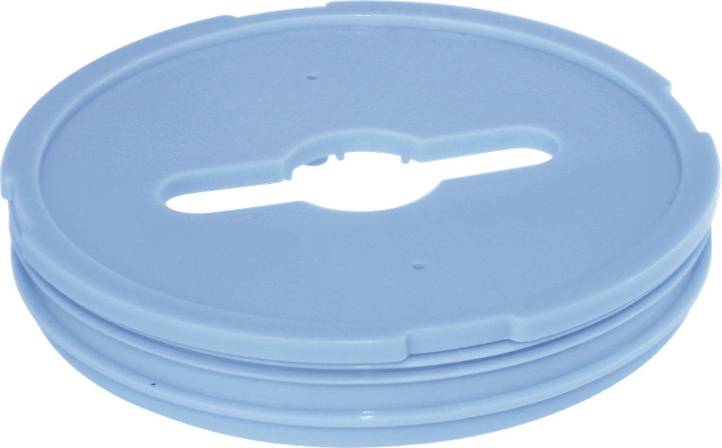 Couv. de pose tête de pieuvre