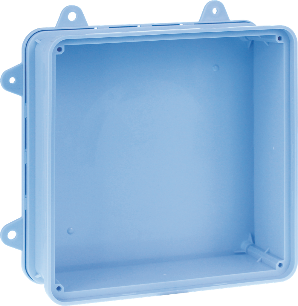 Base de 52173, avec un couvercle plein