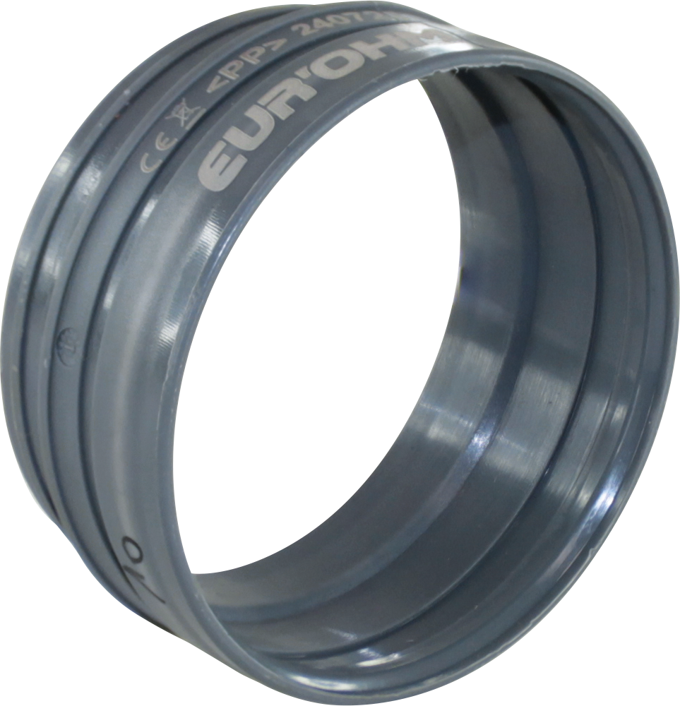 Rallonge 20mm pour passage d'une Boîte XL Banche  sur mur superieur