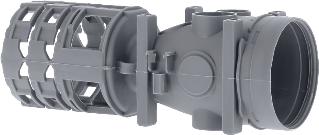 Boîte XL Banche  IRL F20mm Ouvert/ICT 20-25mm Murs 160 à 180mm