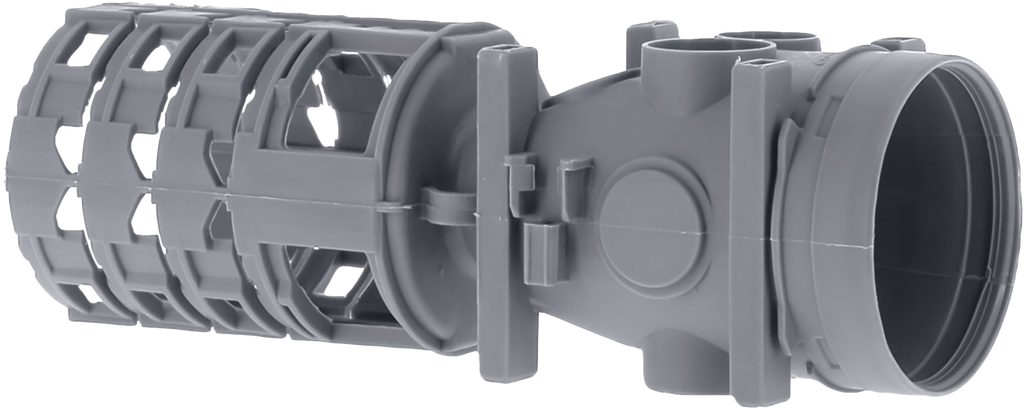 Boîte XL Banche  IRL F20-25mm/ICT 20-25mm Murs 160 à 200mm