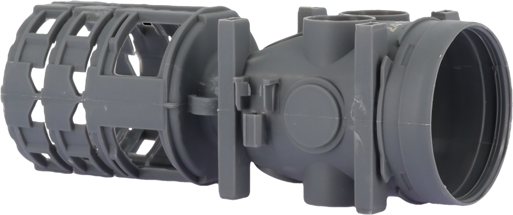 Boîte XL Banche  IRL F25mm Ouvert/ICT 20-25mm Murs 160 à 180mm