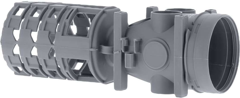 Boîte XL Banche  IRL F25-25mm/ICT 20-25mm Murs 160 à 200mm