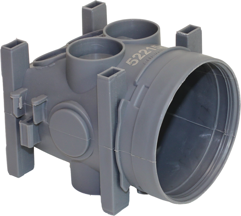 Boîte banche simple IRL 25-25mm/ICT 20-25mm