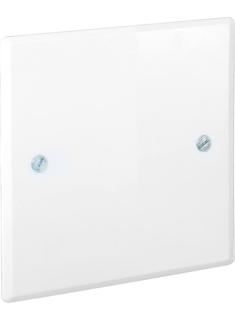 Couv. avec vis 110x110