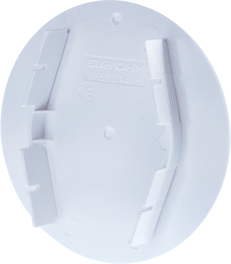 Couvercle à clips Ø100