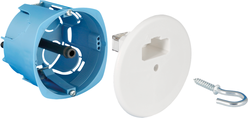 Bte ctre plac DCL Ø 67