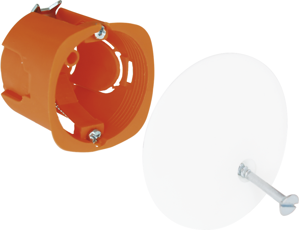 Bte d'applique placo Ø40