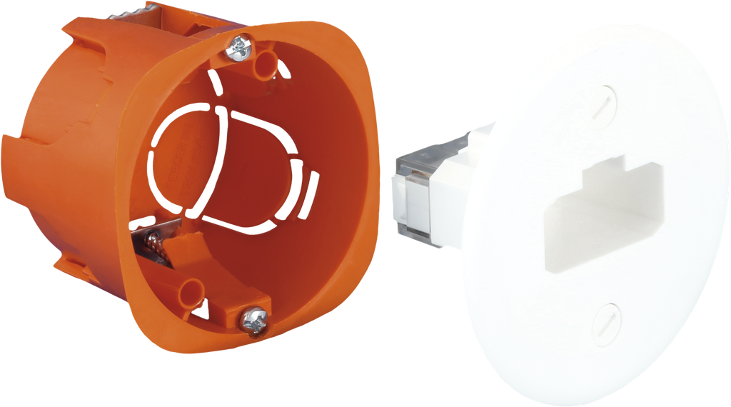 Bte d'applique DCL Ø54