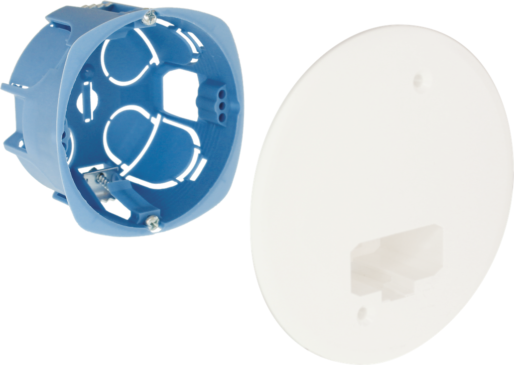 Boite applique DCL Ø 67