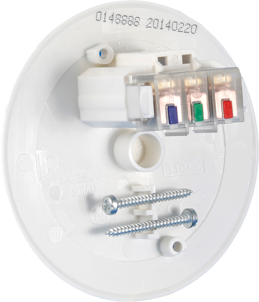 Couvercle DCL applique