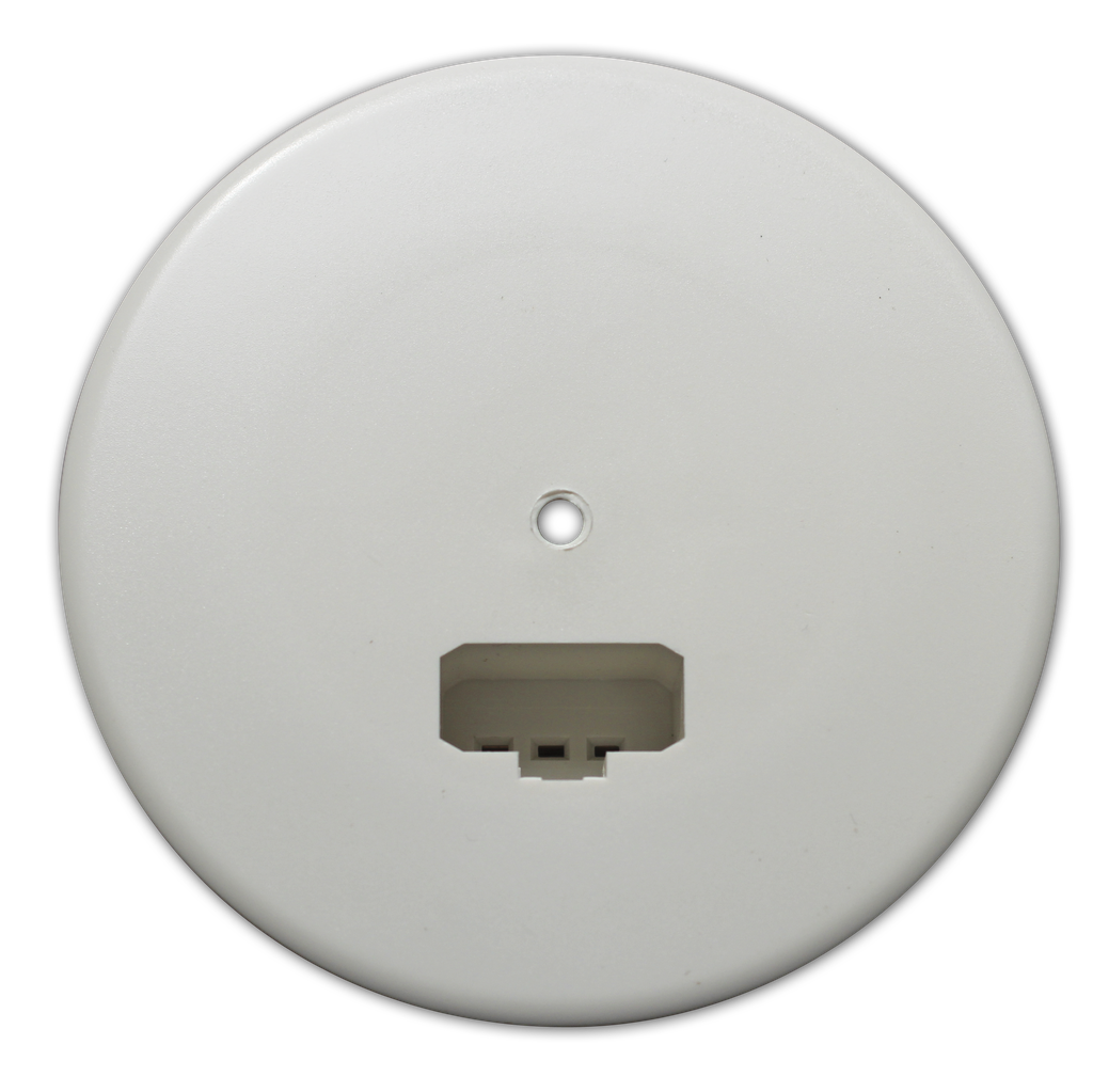 Couv. de finition DCL Ø120